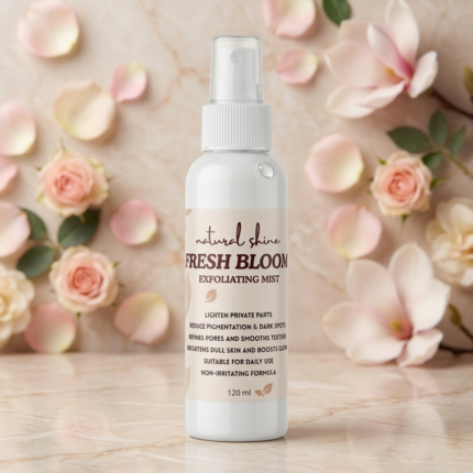 Natural Shine Fresh Bloom Mist