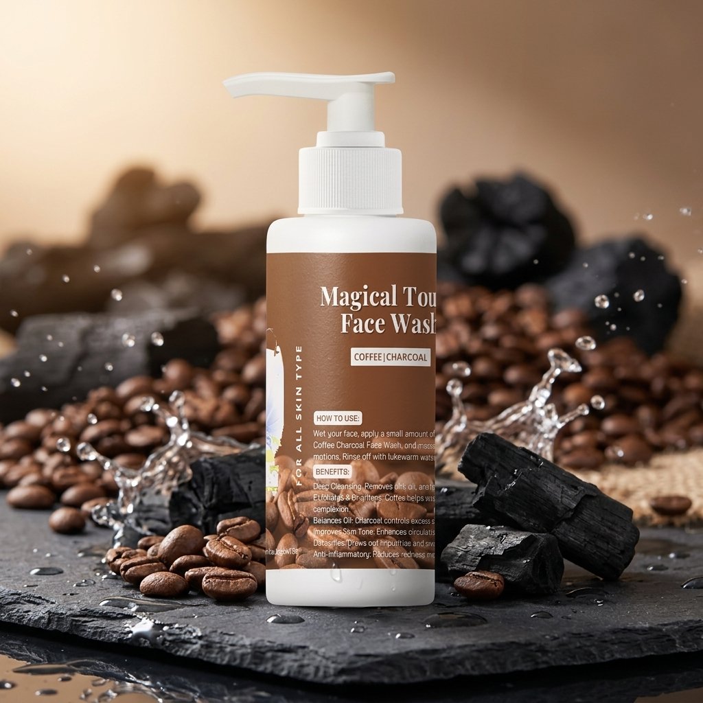 Magic touch Facewash