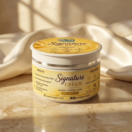 Signature Cream